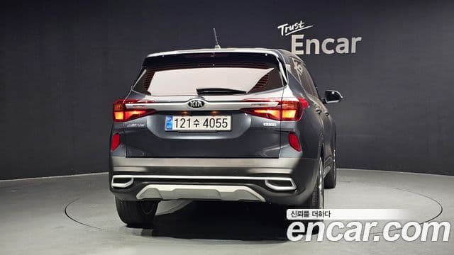 Kia Seltos Prestige, 2022 4