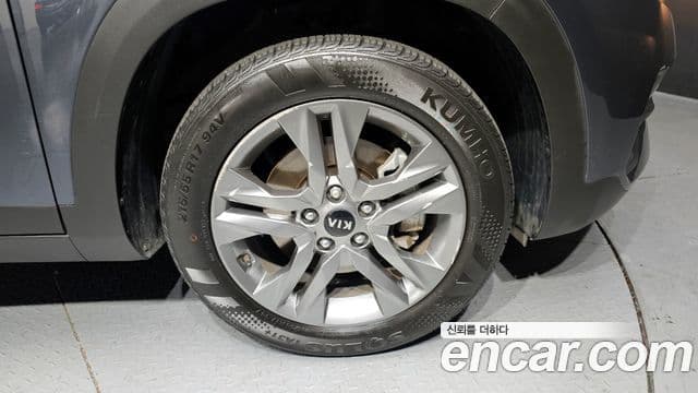 Kia Seltos Prestige, 2022 все фото