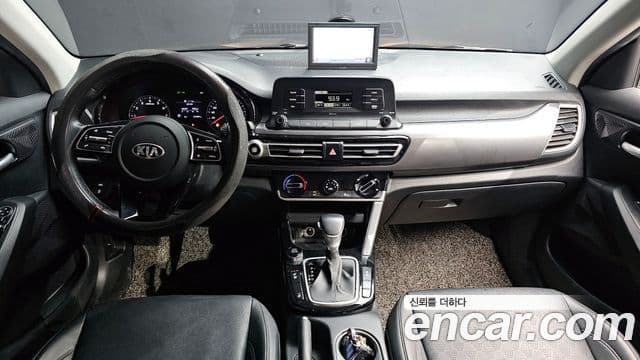 Kia Seltos Prestige, 2022 7