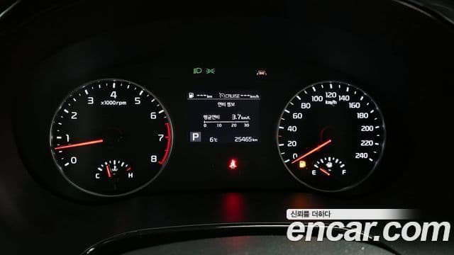 Kia Seltos Prestige, 2022 8