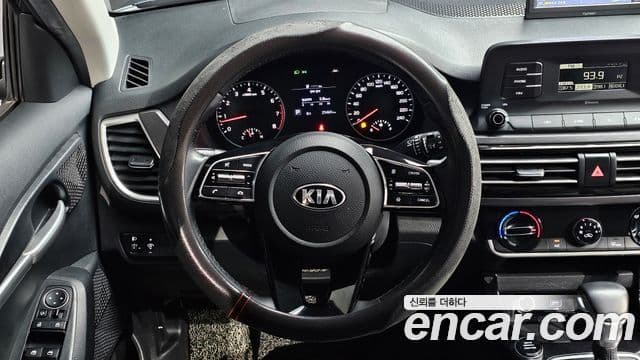 Kia Seltos Prestige, 2022 14