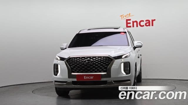 Hyundai Palisade Calligraphy, 2022 3