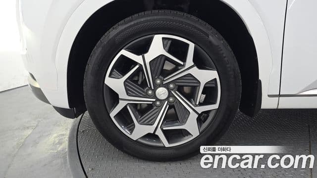 Hyundai Palisade Calligraphy, 2022 все фото