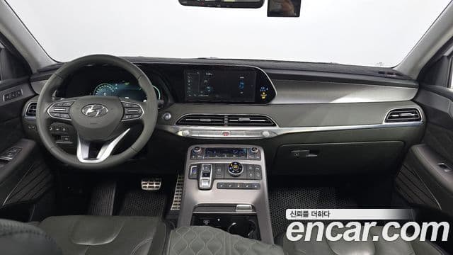 Hyundai Palisade Calligraphy, 2022 7