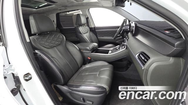 Hyundai Palisade Calligraphy, 2022 11