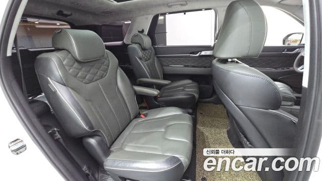 Hyundai Palisade Calligraphy, 2022 12