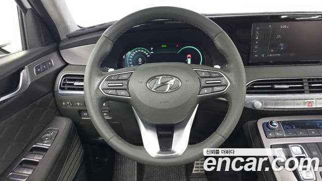 Hyundai Palisade Calligraphy, 2022 13