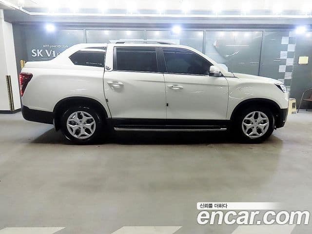 KG모빌리티(SsangYong) Musso Sport (Q250) Prestige, 2025 3