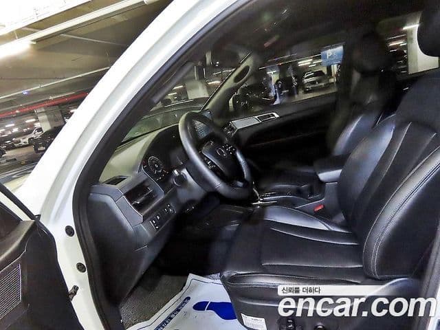 KG모빌리티(SsangYong) Musso Sport (Q250) Prestige, 2025 6