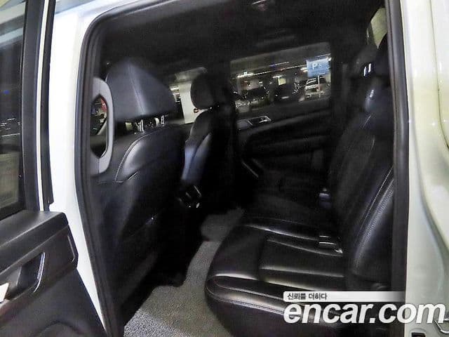 KG모빌리티(SsangYong) Musso Sport (Q250) Prestige, 2025 7