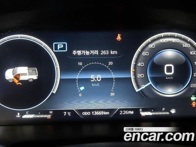 KG모빌리티(SsangYong) Musso Sport (Q250) Prestige, 2025 9