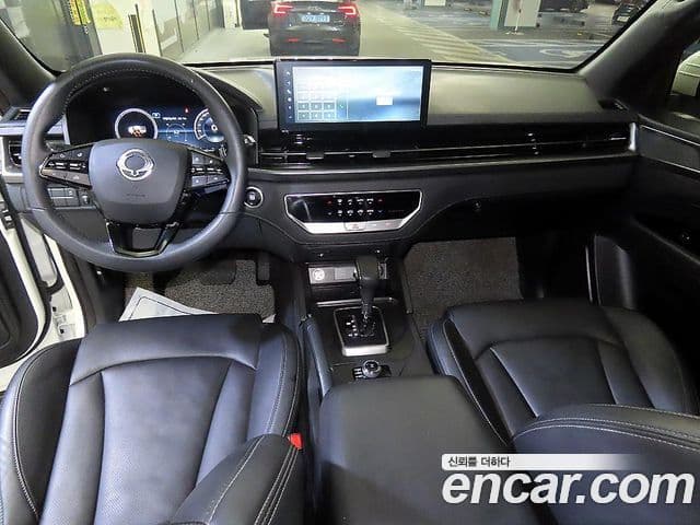 KG모빌리티(SsangYong) Musso Sport (Q250) Prestige, 2025 10