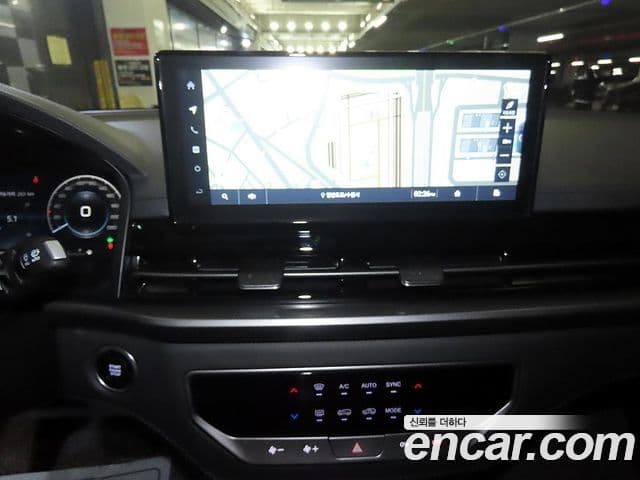 KG모빌리티(SsangYong) Musso Sport (Q250) Prestige, 2025 11