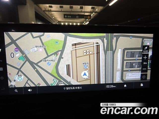 KG모빌리티(SsangYong) Musso Sport (Q250) Prestige, 2025 14