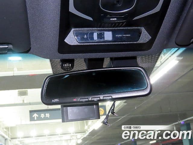 KG모빌리티(SsangYong) Musso Sport (Q250) Prestige, 2025 16