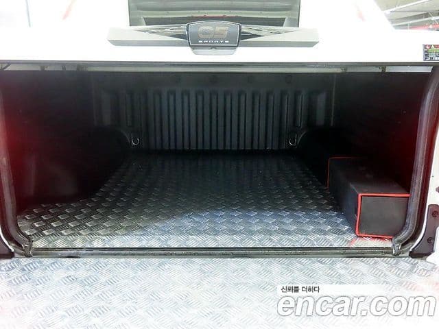 KG모빌리티(SsangYong) Musso Sport (Q250) Prestige, 2025 17