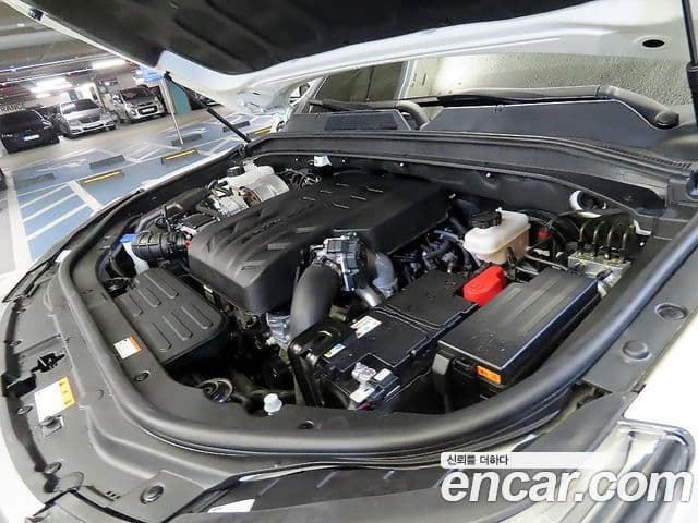 KG모빌리티(SsangYong) Musso Sport (Q250) Prestige, 2025 19