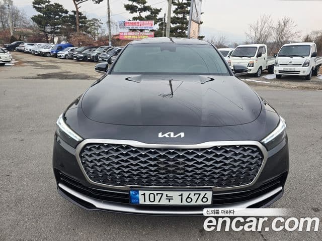 Kia The / новый New K9 2세대 Best Selection Ⅰ, 2022 3