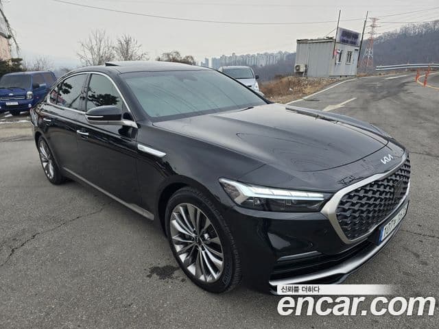 Kia The / новый New K9 2세대 Best Selection Ⅰ, 2022 4