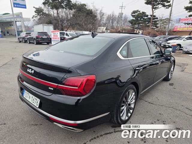 Kia The / новый New K9 2세대 Best Selection Ⅰ, 2022 все фото