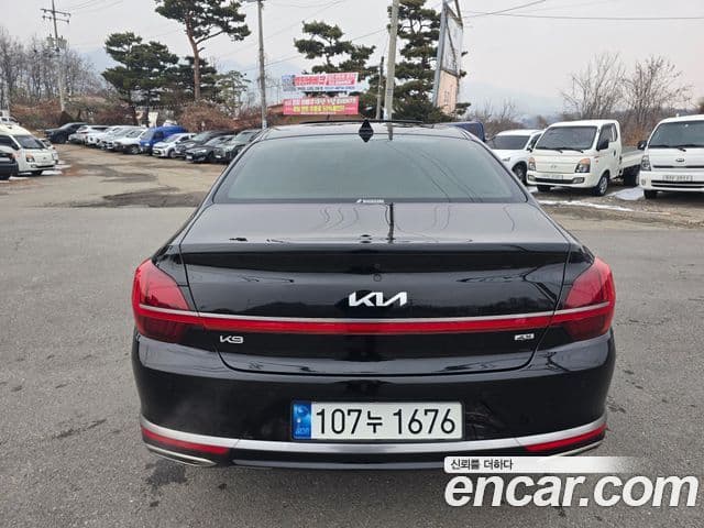 Kia The / новый New K9 2세대 Best Selection Ⅰ, 2022 6