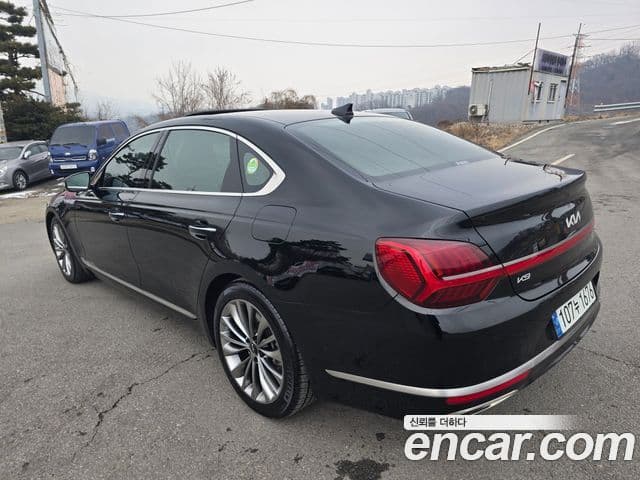 Kia The / новый New K9 2세대 Best Selection Ⅰ, 2022 7