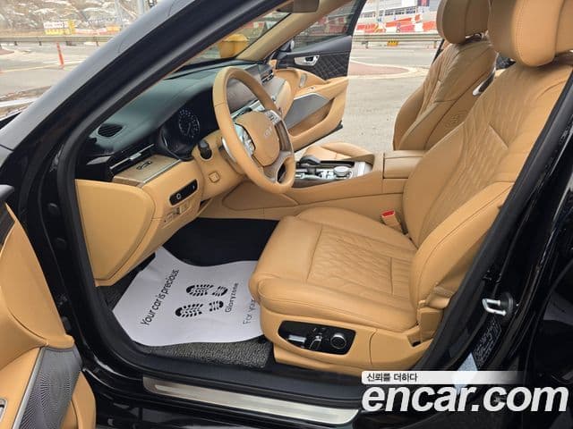 Kia The / новый New K9 2세대 Best Selection Ⅰ, 2022 8