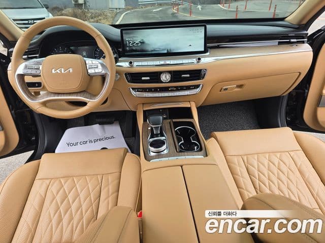 Kia The / новый New K9 2세대 Best Selection Ⅰ, 2022 9