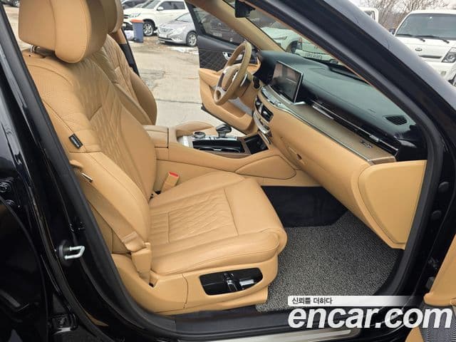 Kia The / новый New K9 2세대 Best Selection Ⅰ, 2022 10