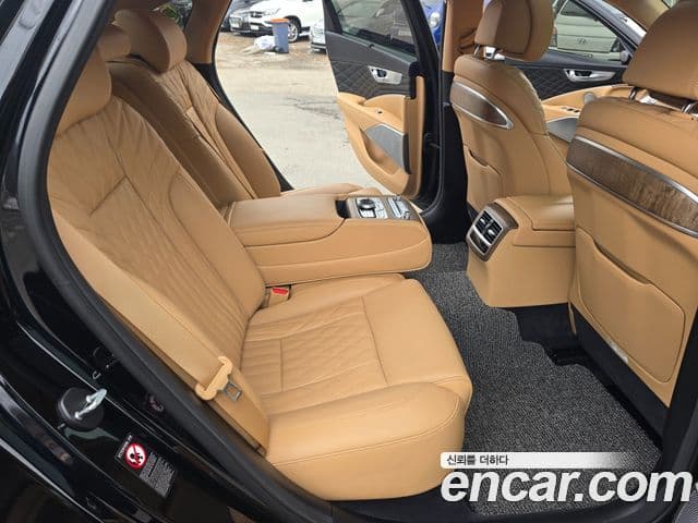 Kia The / новый New K9 2세대 Best Selection Ⅰ, 2022 11