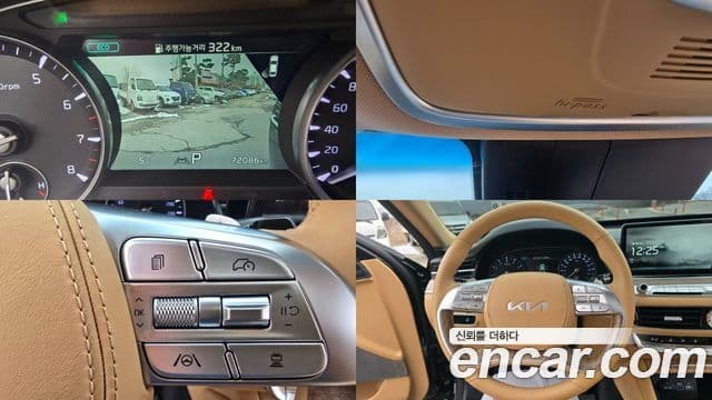 Kia The / новый New K9 2세대 Best Selection Ⅰ, 2022 12