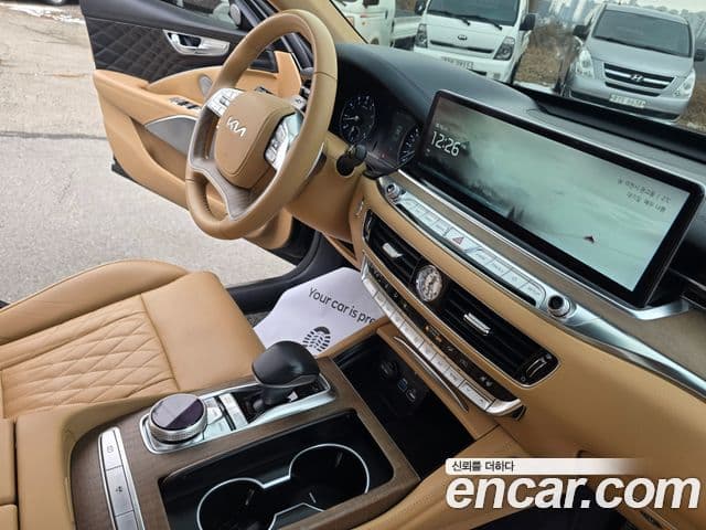 Kia The / новый New K9 2세대 Best Selection Ⅰ, 2022 13