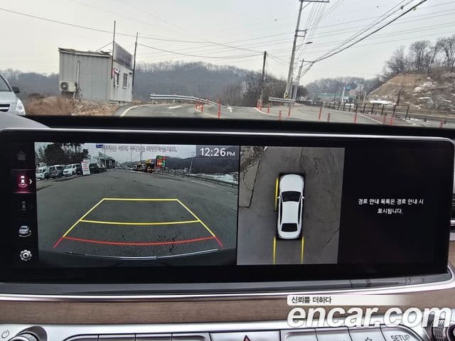 Kia The / новый New K9 2세대 Best Selection Ⅰ, 2022 17