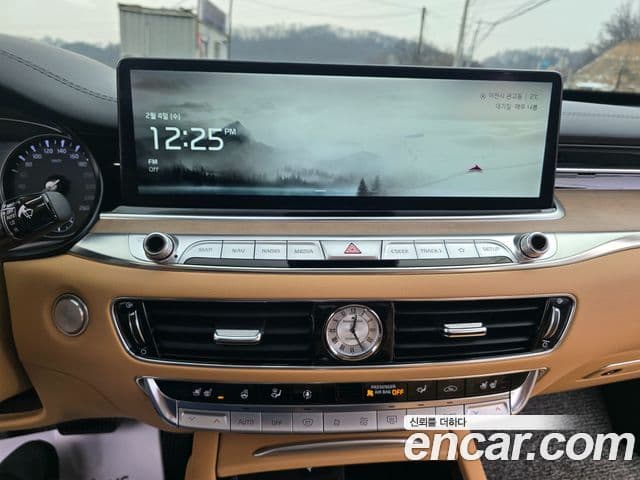 Kia The / новый New K9 2세대 Best Selection Ⅰ, 2022 18