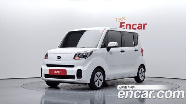 Kia The / новый New Ray Luxury, 2020 1