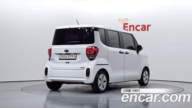 Kia The / новый New Ray Luxury, 2020 2