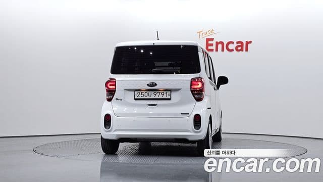 Kia The / новый New Ray Luxury, 2020 4