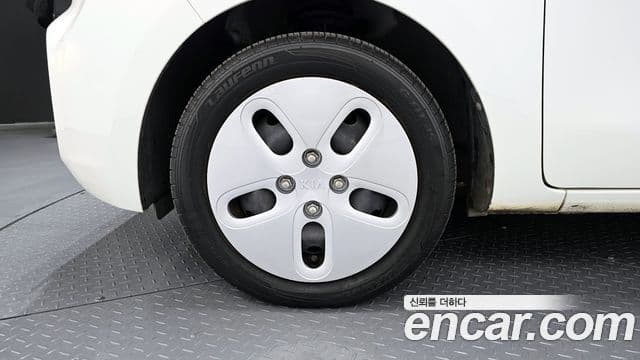 Kia The / новый New Ray Luxury, 2020 все фото