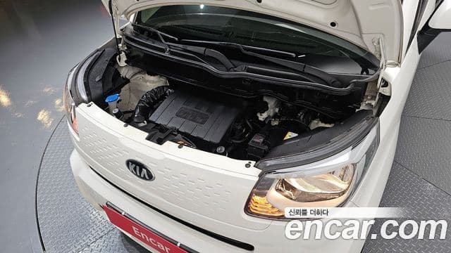 Kia The / новый New Ray Luxury, 2020 6