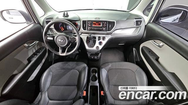 Kia The / новый New Ray Luxury, 2020 7