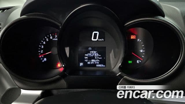 Kia The / новый New Ray Luxury, 2020 8