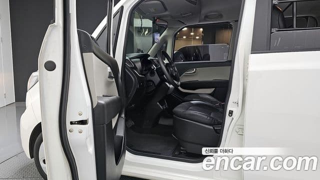 Kia The / новый New Ray Luxury, 2020 10