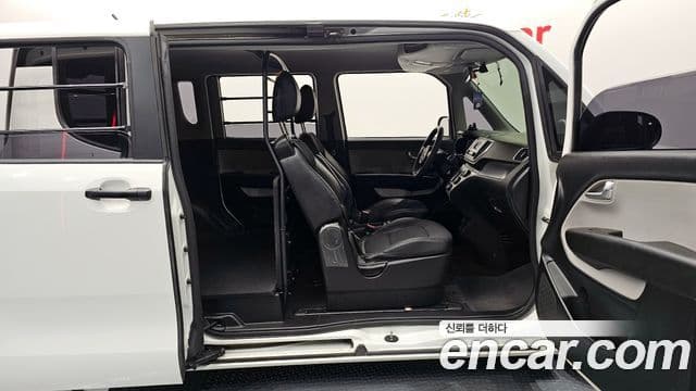 Kia The / новый New Ray Luxury, 2020 11