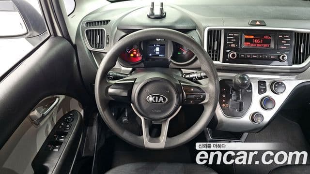 Kia The / новый New Ray Luxury, 2020 12