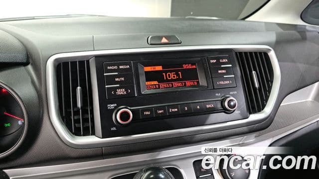 Kia The / новый New Ray Luxury, 2020 13