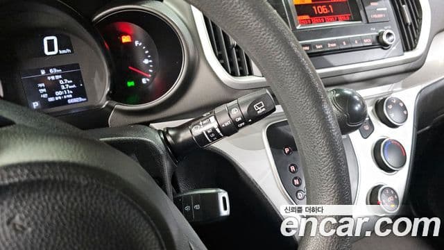 Kia The / новый New Ray Luxury, 2020 16