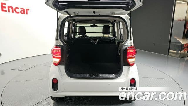 Kia The / новый New Ray Luxury, 2020 20