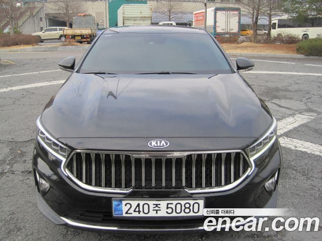 Kia K7 Premier Prestige, 2020 1
