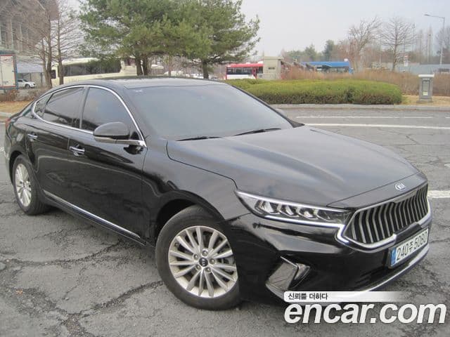 Kia K7 Premier Prestige, 2020 2