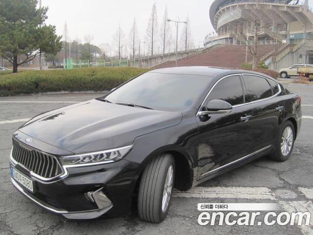 Kia K7 Premier Prestige, 2020 3